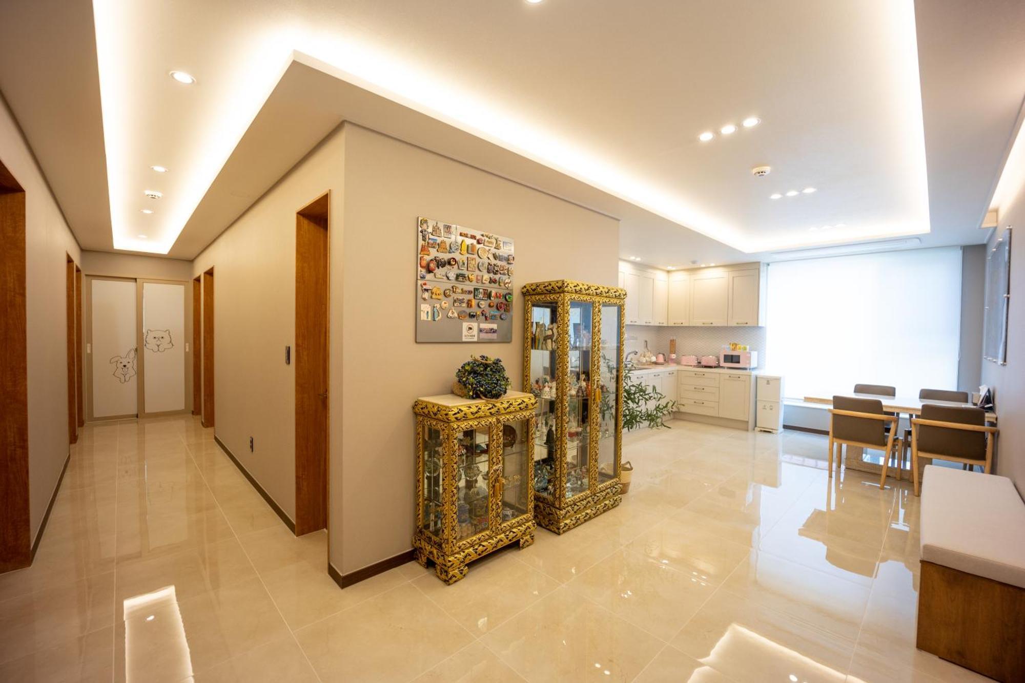 Incheon Airport Guest House King Kültér fotó