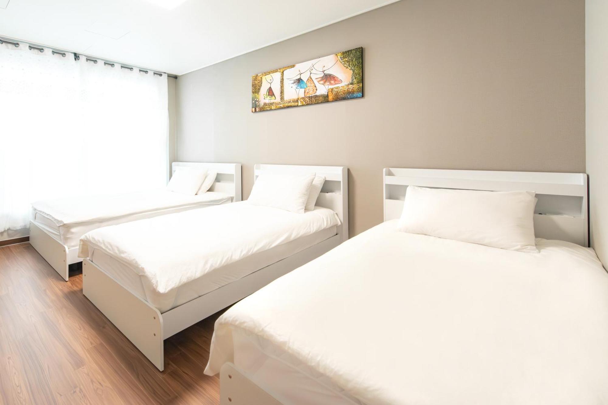 Incheon Airport Guest House King Kültér fotó
