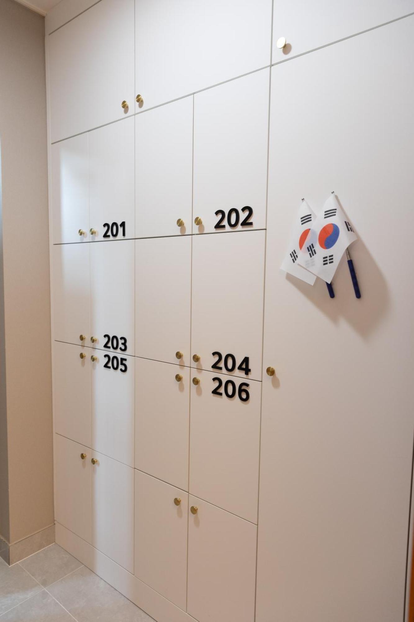Incheon Airport Guest House King Kültér fotó