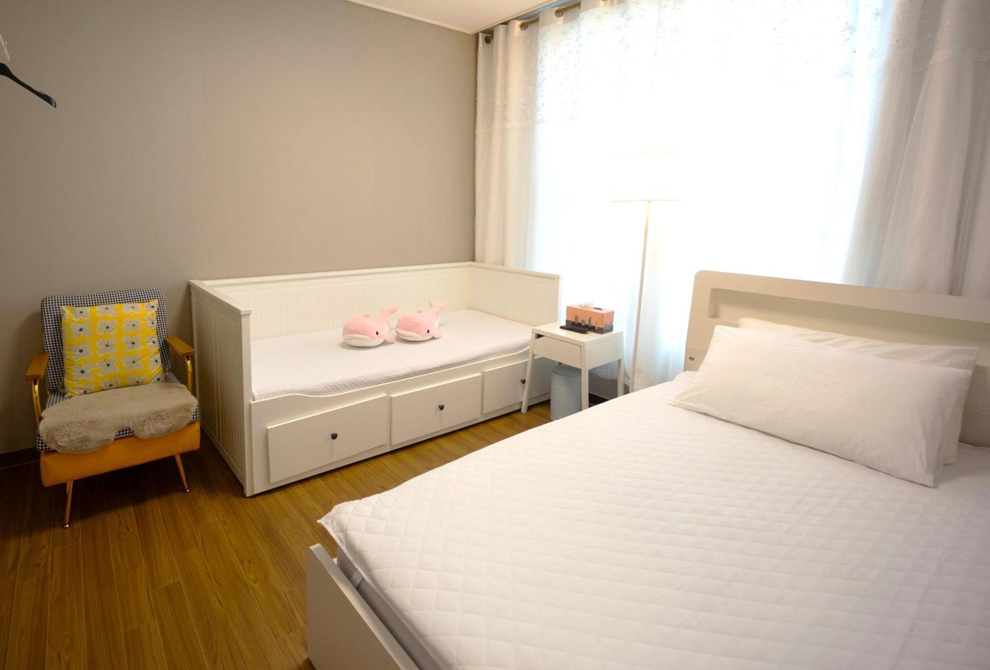 Incheon Airport Guest House King Kültér fotó