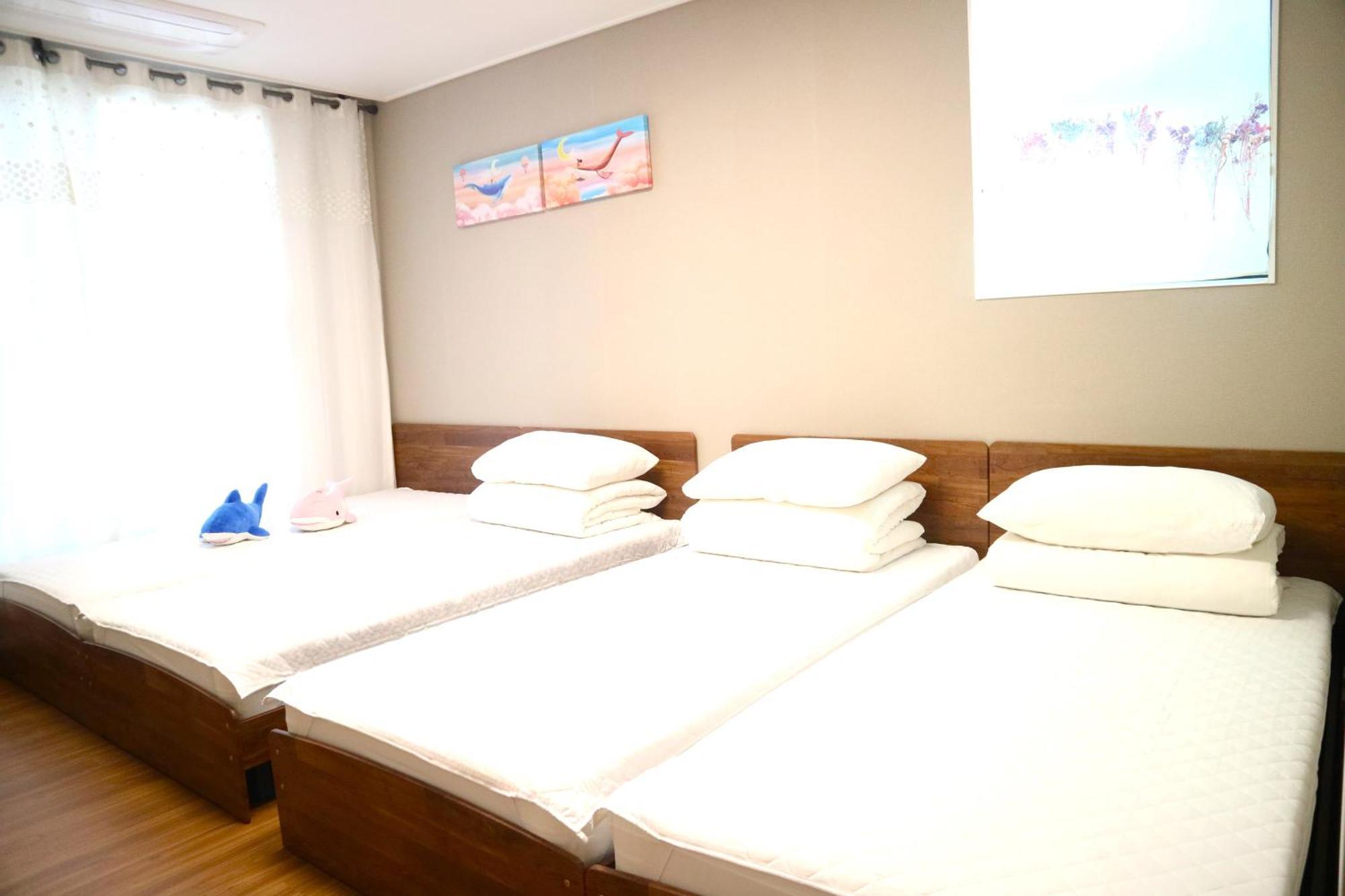 Incheon Airport Guest House King Kültér fotó