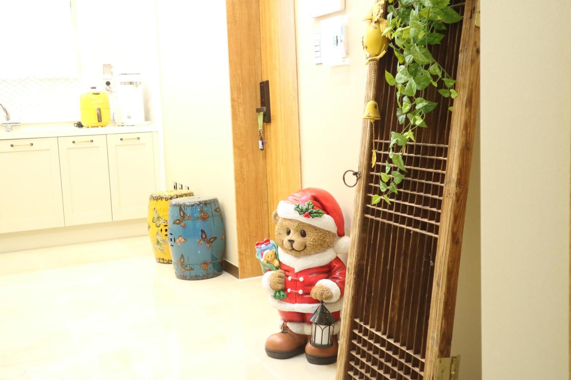Incheon Airport Guest House King Kültér fotó