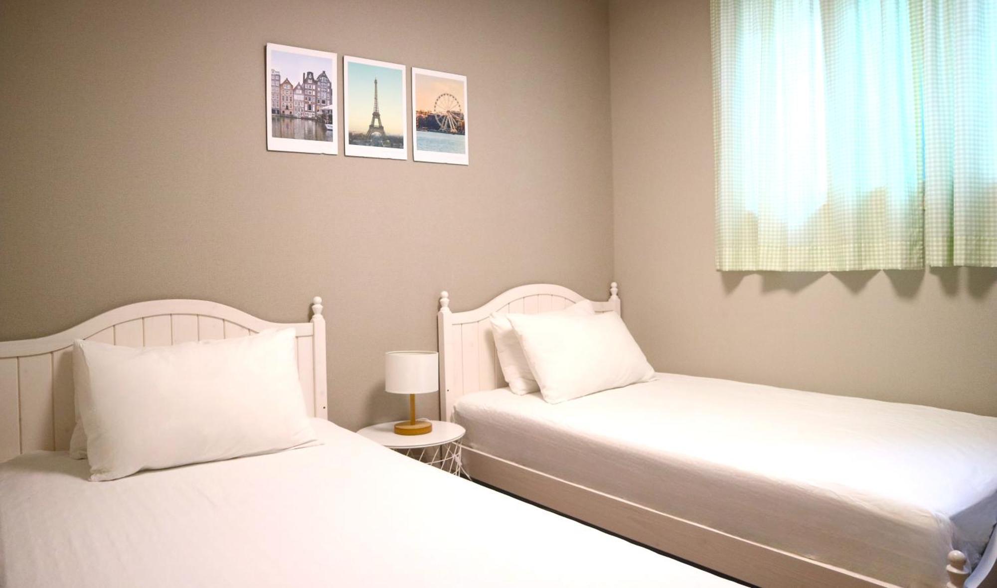 Incheon Airport Guest House King Kültér fotó