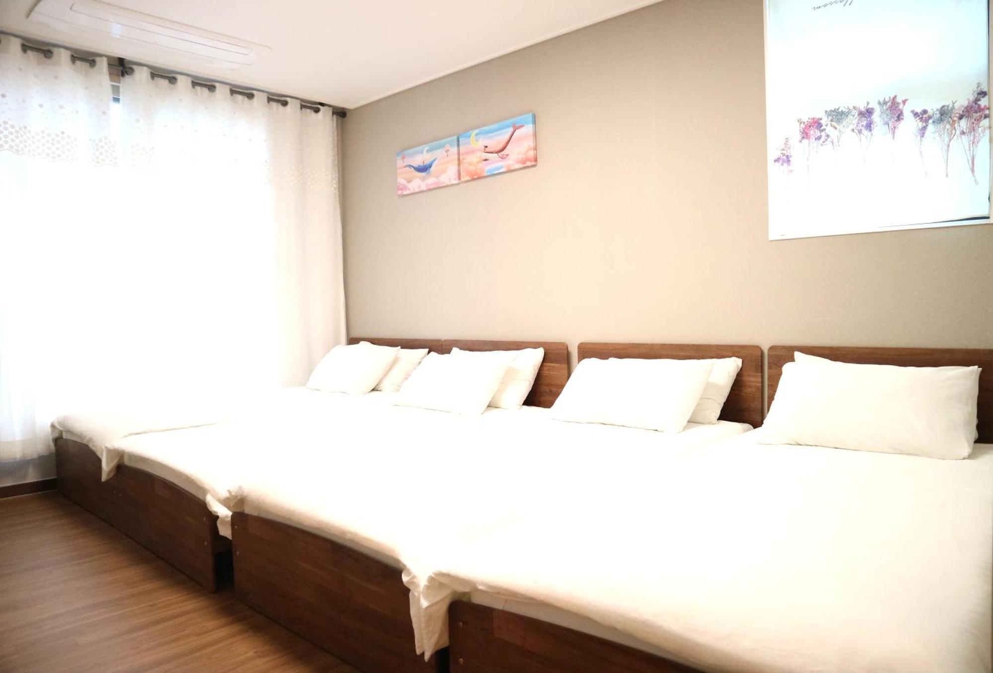 Incheon Airport Guest House King Kültér fotó