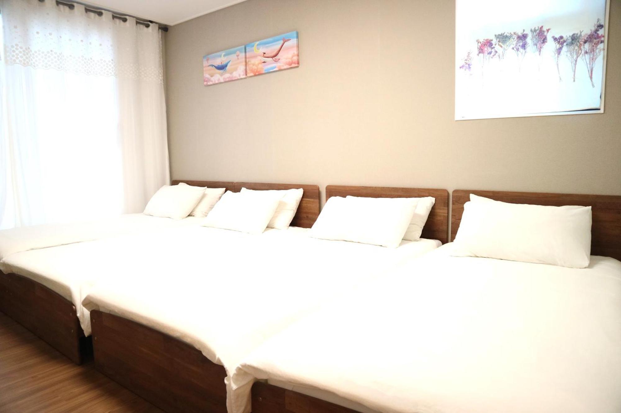 Incheon Airport Guest House King Kültér fotó