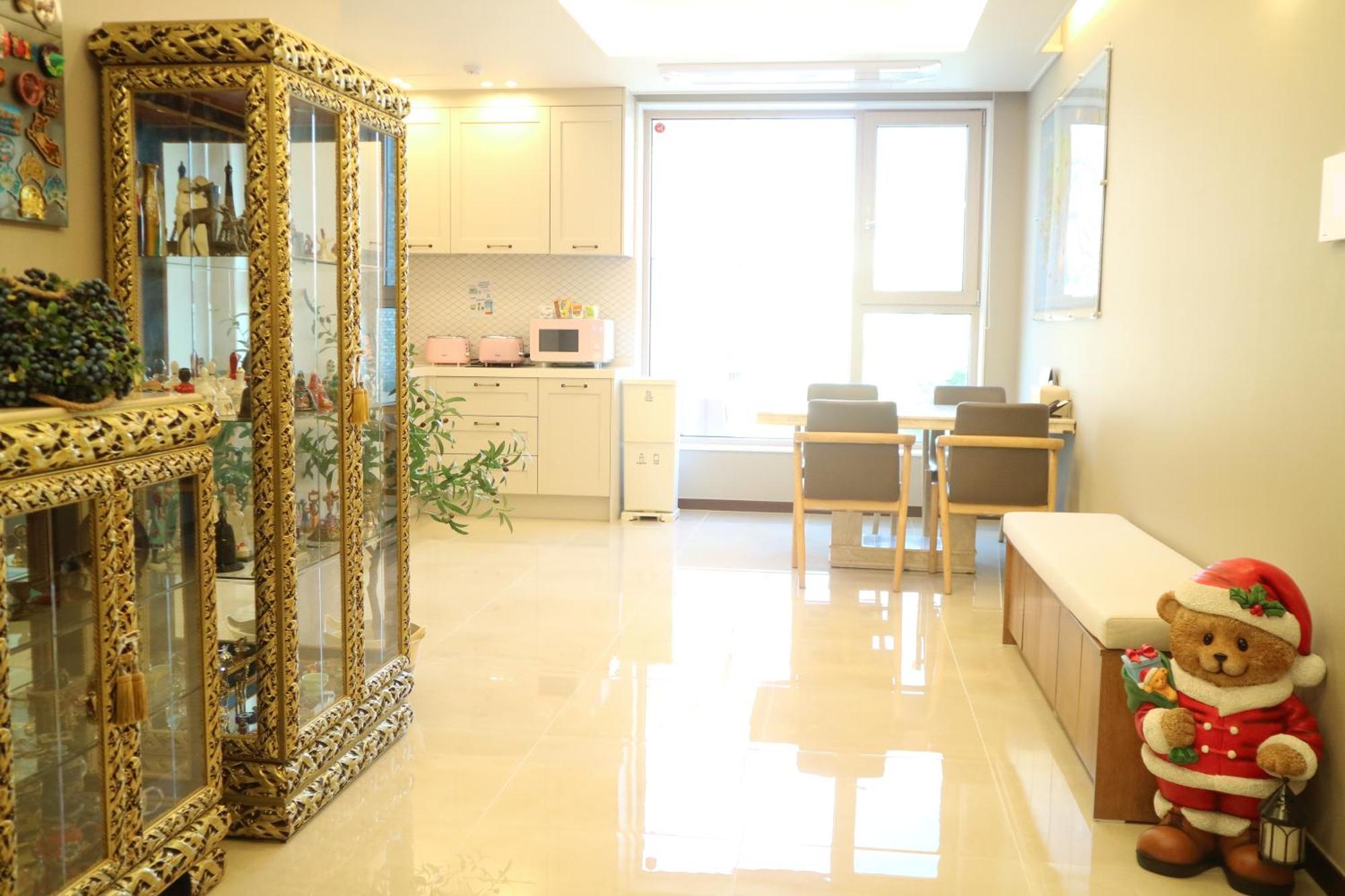 Incheon Airport Guest House King Kültér fotó